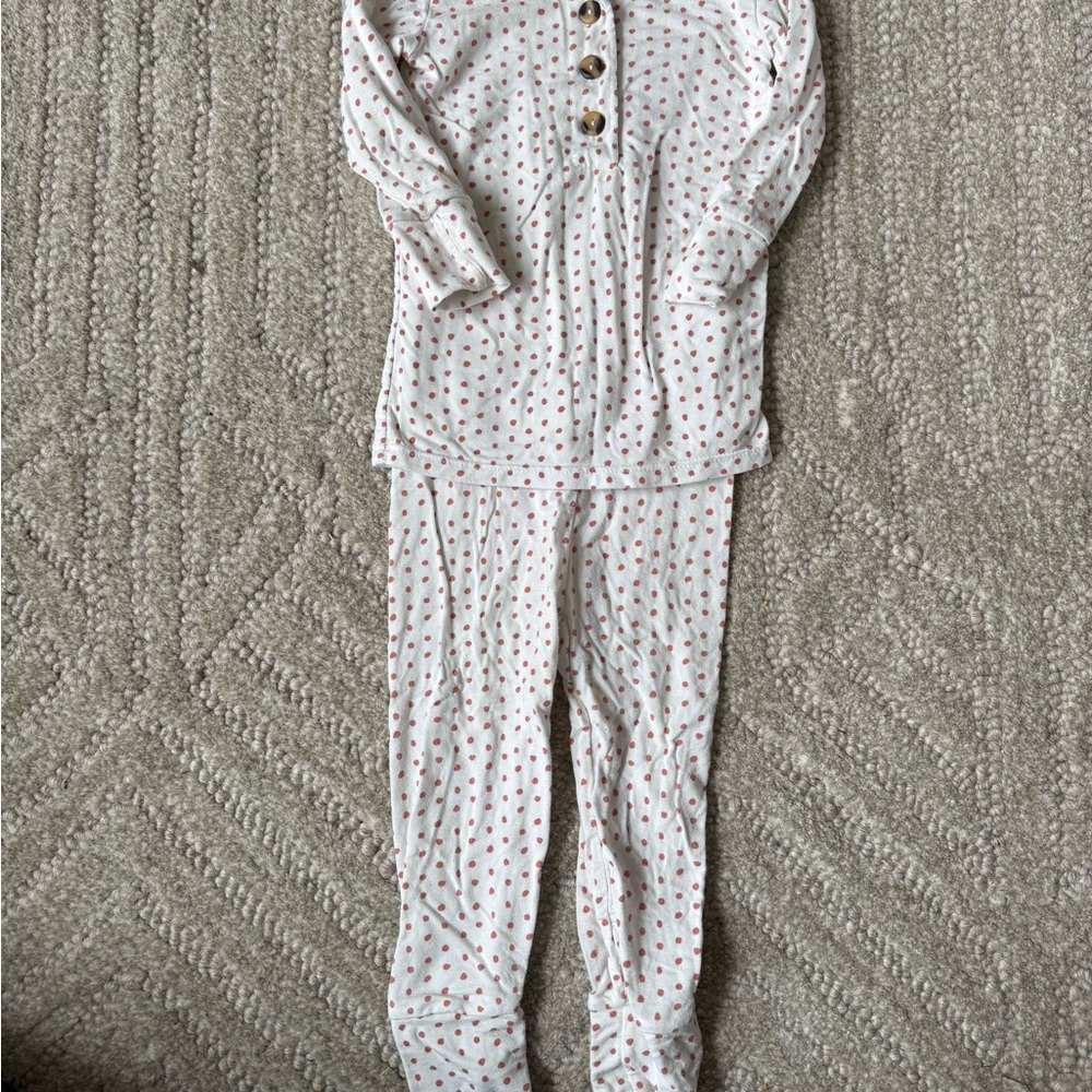 Lou Lou & Comapny Top & Bottoms Set